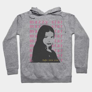 vintage mazzy star // fanart Hoodie